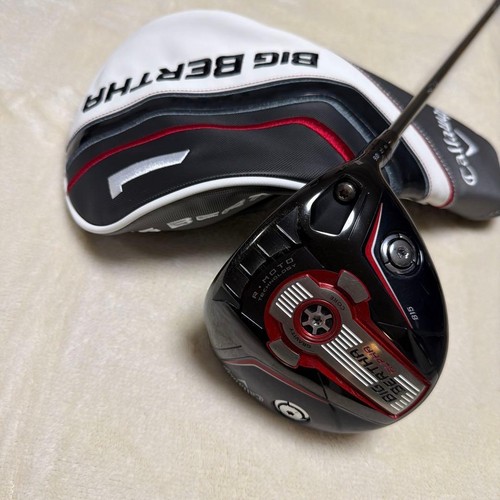 Callaway big bertha alpha - callaway, 815