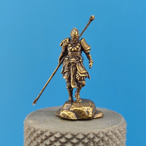 Antique monkey sun - monkey, wukong