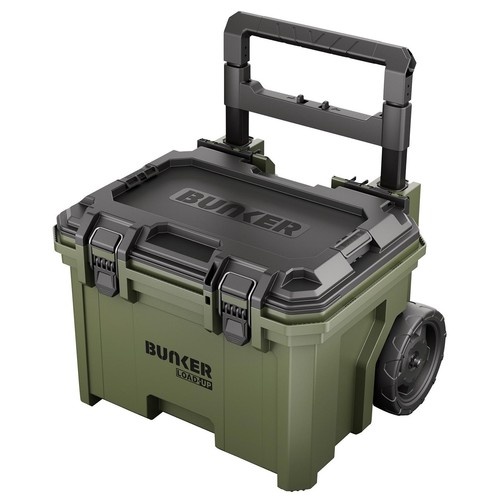 Bunker load rolling - load-up,
