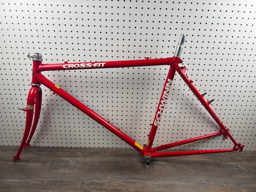 Vintage schwinn cross fit city - schwinn, cross-fit