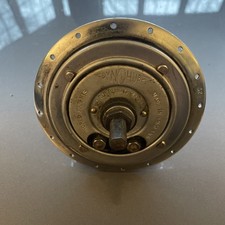 Vintage Strumey-Archer Dynohub