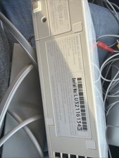 Nintendo Wii RVL-001 USA White