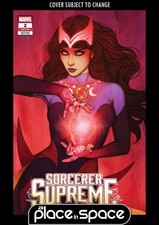 SORCERER SUPREME #2C JENNY