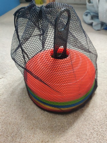 Stack sports cone - stack, of