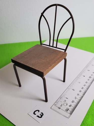 Scale wood metal - wood, &