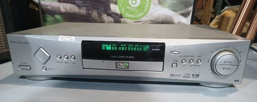 Wharfedale dvd mp3 - wharfedale, player