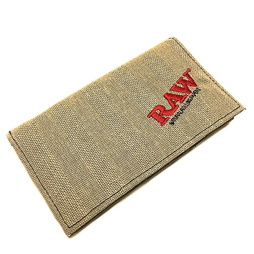 Raw smokers wallet pouch for - raw,