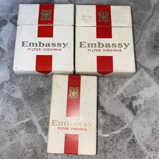 Embassy Filter (20)  Empty