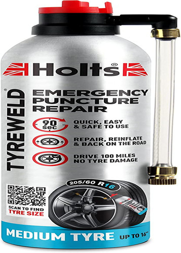 Holts tyreweld puncture - tyreweld,