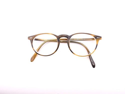 Oliver peoples eyeglasses - oliver,