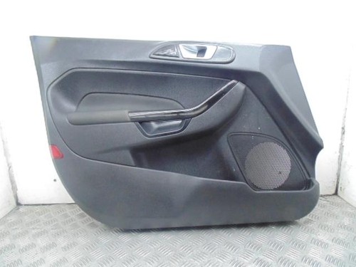 Ford fiesta left passenger - left,