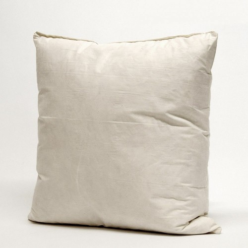Duck feather cushion pad - feather,