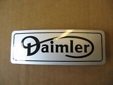 Daimler OE Adhesive Decal