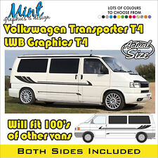 LWB VW Transporter Camper