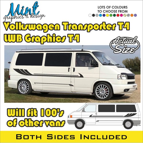 Lwb transporter camper - transporter,
