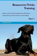 Beauceron Tricks Training Beauceron Tricks  Games