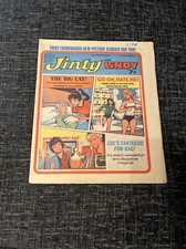 Jinty and Lindy Comic - 20 November 1976