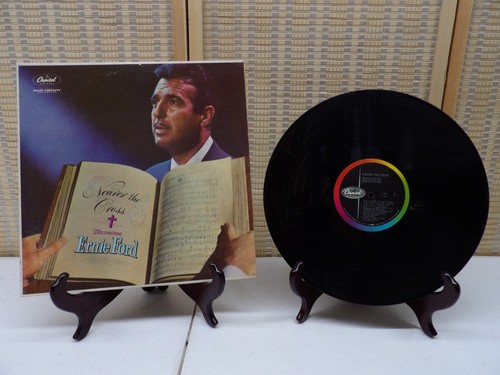 Tennessee ernie ford - ford, nearer
