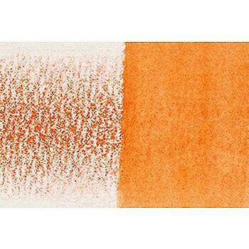 Derwent inktense pencil orange - inktense,