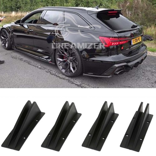 Rear bumper lip - lip, diffuser