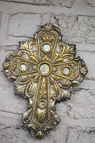 Antique baroque silver - antique,