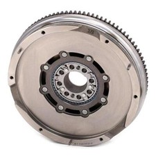 Dual Mass Flywheel DMF LuK 415028410 Fits Toyota Avensis Corolla Rav4 Auris 2.0
