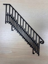 DAMAGED RAILING MISSING POST