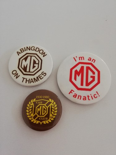 Vintage badges pin - badges,