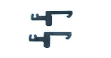 2 x Lima OO / HO UK coupling hooks, VGC original spares