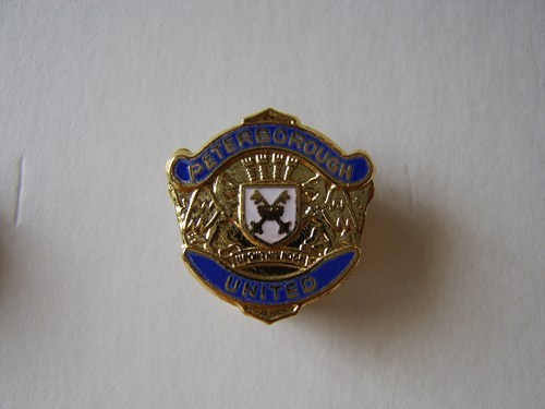 Peterborough badge - peterborough, fc
