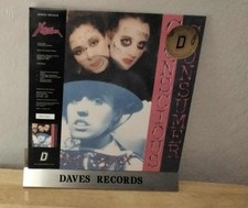 X-RAY SPEX Conscious Consumer  DINKED ARCHIVE Vinyl LP NEW Sealed 305/ 500 PUNK