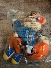 Conker Talking Plush Figure w/