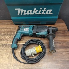 Makita hr2630 110v rotary - 110v,