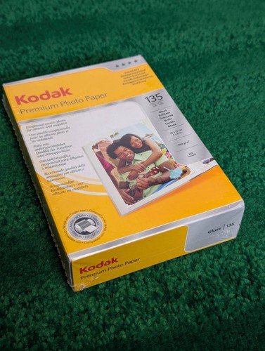 New sealed kodak premium - kodak, photo