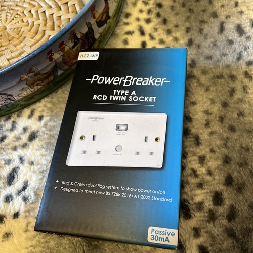 Greenbrook power breaker - greenbrook,