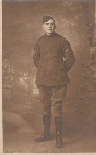 Ww1 british rfc sergeant - ww1,