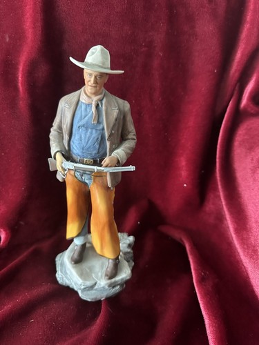 Franklin mint the duke - franklin,