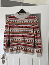 J Crew Lambswool Blend Fair