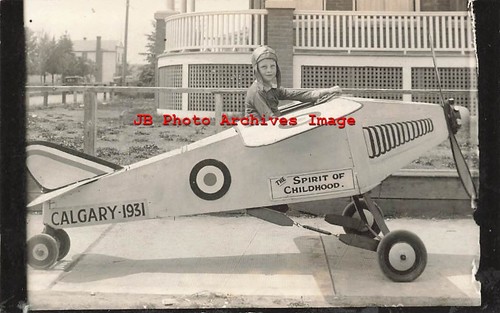 Canada calgary rppc the - rppc,,