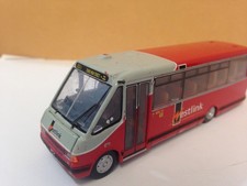 BRITBUS WESTLINK BUS ROUTE 521