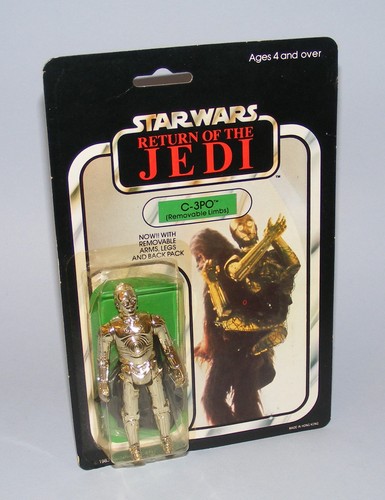 Star wars return the - wars, of