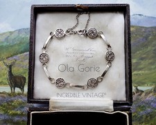 Vintage OLA GORIE Sterling