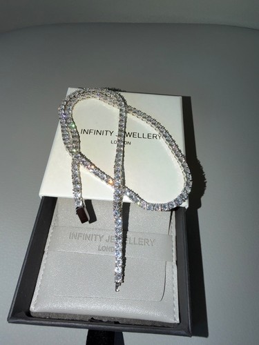 Premium quality 4mm tennis - cz,