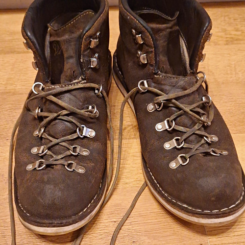 Danner mountain light uk - mountain,