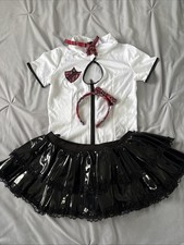 Ann Summers Head Girl Costume