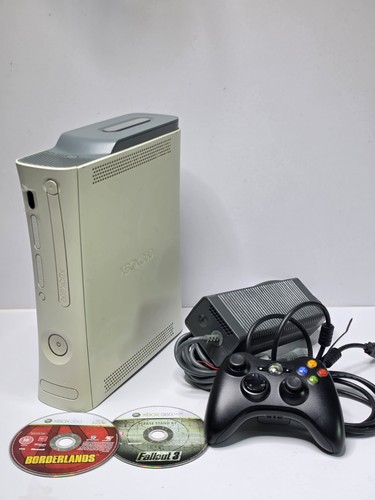 Microsoft xbox 360 white - microsoft,