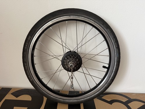 Brompton bike speed - bike, 6