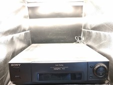 Sony SLV-E275UX VCR Video