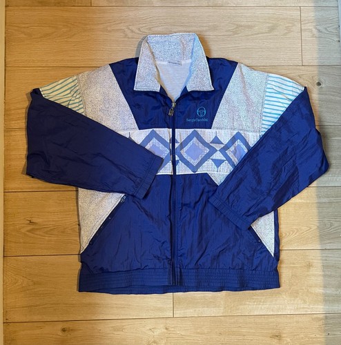Vintage sergio tacchini - vintage,