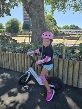 12'' NEW Balance push bike for